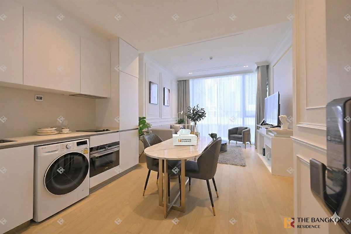 รูป The Strand Thonglor 💎 Rare Unit สุดพิเศษใจกลางทองหล่อ 💎 ใกล้ BTS ทองหล่อ - รูปที่ 11/13