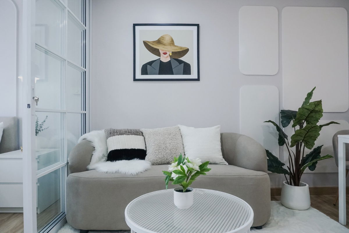 รูป 🍃Condo365181225🍃 One X condo วันเอ็กซ์คอนโด สาทร-สาธุประดิษฐ์ - รูปที่ 9/19