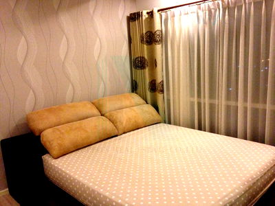 เช่าคอนโด โฮมโปร ประชาชื่น : 🔺 ให้เช่าคอนโด เดอะ คีย์ ประชาชื่น อาคาร A ชั้น 12 1 ห้องนอน ขนาด 38.00 ตรม ใกล้ เดอะมอลล์ งามวงศ์วาน