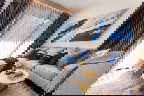 🟠Condo for Rent - 1 Bedroom, 49 Sq.m. at KHUN by YOO inspired by Starck