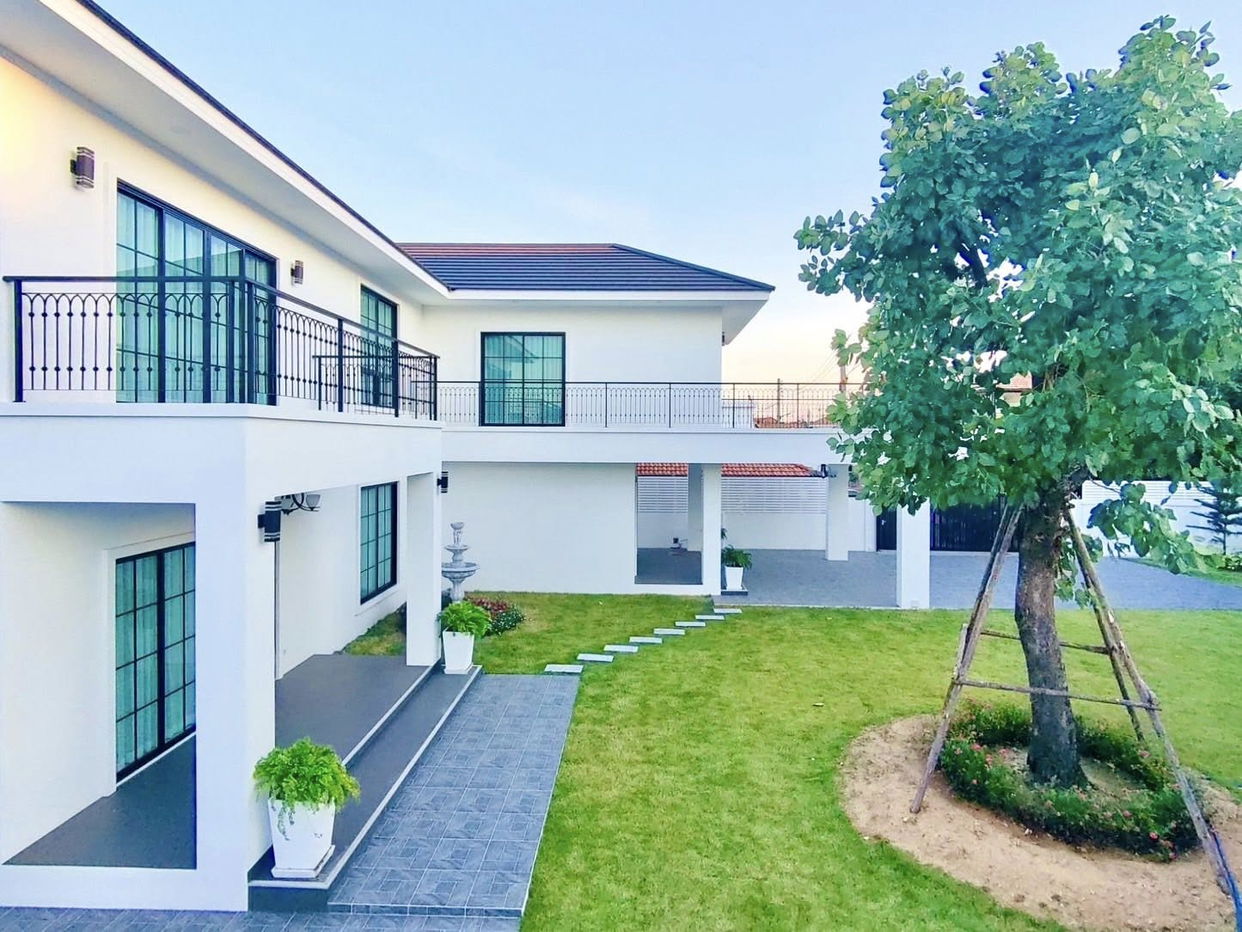 รูป New Luxury Single House for Sale in Siam Country Club, East Pattaya - รูปที่ 3/21