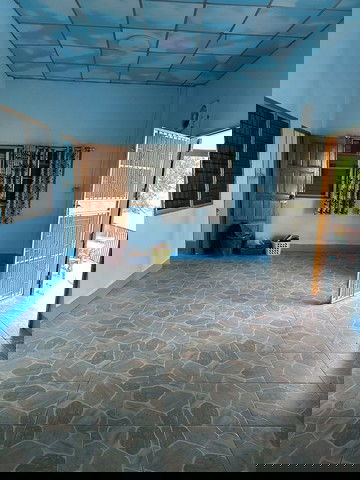 รูป ให้เช่าบ้านชั้นเดียว เล่นระดับ 50ตรว. วิวบึงน้ำ บ่อปลา อยู่อ.บางเลน นครปฐม ใกล้วัดเกาะแรต - รูปที่ 4/8