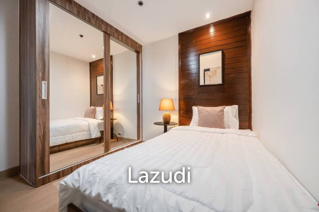 picture Modern 68 sqm 2 Bedroom Condo at The Waterford Diamond Khlong Toei - 21/26