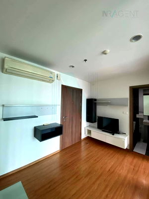 คอนโดให้เช่า : 🚩 ให้เช่าคอนโด เดอะ เบส สุขุมวิท 77 อาคาร B ชั้น 21 1 ห้องนอน ขนาด 30.00 ตรม ใกล้ ศูนย์การค้ามาร์เก็ตพลัส