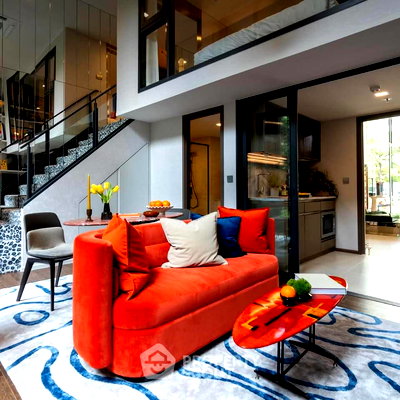 Condos for sale Airport Link Ratchaprarop : 1-BR Condo at SHUSH Ratchathewi near BTS Ratchathewi (ID 2471756)