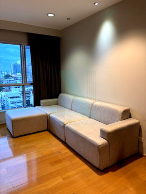 Condos for rent : 🚩 For Rent Condo HIVE SATHORN Building 1, Floor 10,2 bed room, Room size 70.00 sqm
