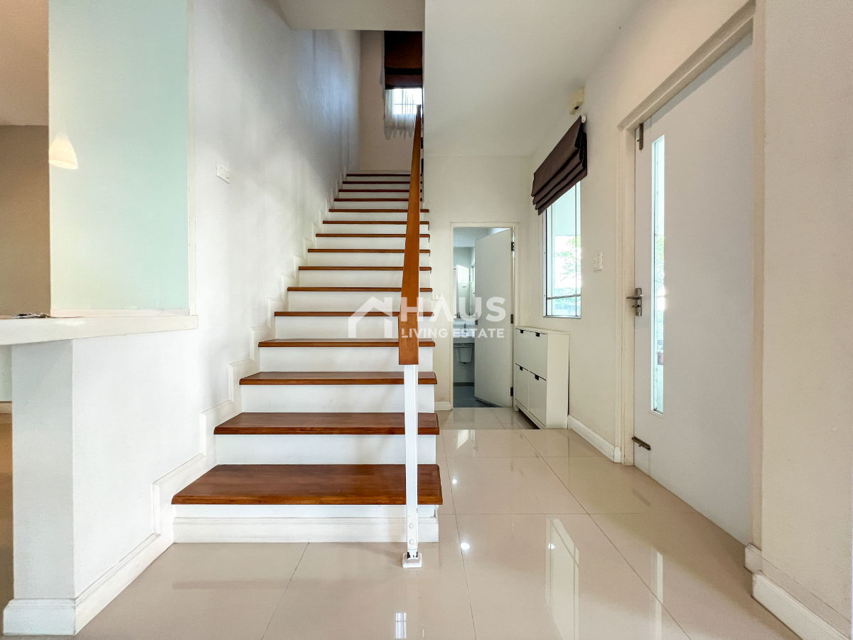 รูป 🔥 ขายบ้านเดี่ยว มัณฑนา แจ้งวัฒนะ ราชพฤกษ์ 🔥 / 3 ห้องนอน #HCYP014 - รูปที่ 19/20