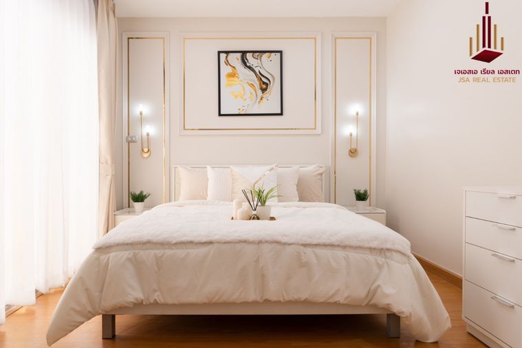 1-bed condo for sale, 48 sqm, Le Rich @ Rama 3