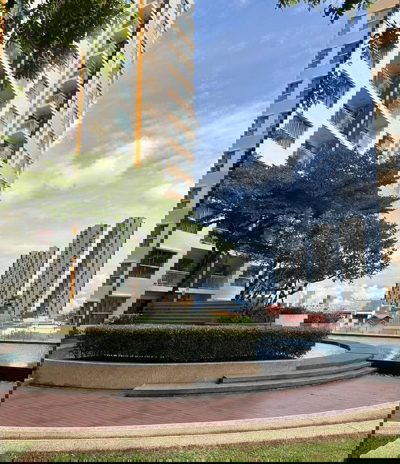 รูป ให้เช่า คอนโด เอสแอนด์เอส สุขุมวิท คอนโดมิเนียม BTS อุดมสุข BTS Udom Suk 850 เมตร - รูปที่ 11/13