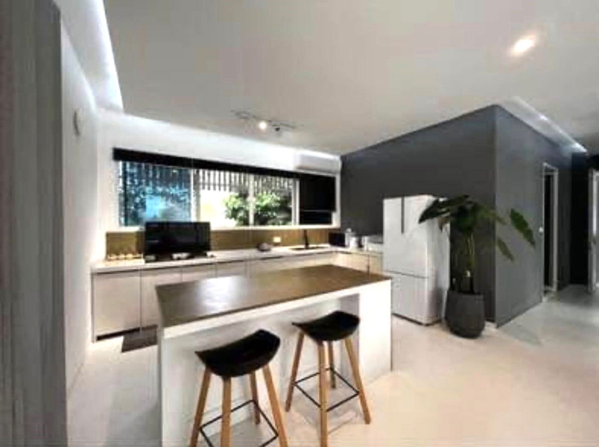 รูป ให้เช่า Pool Villa ชั้นเดียว ท่ามกลางธรรมชาติ มี 2 ห้องนอน 2 ห้องน้ำ 1 ห้องครัว 6 ที่จอดรถ - รูปที่ 6/12