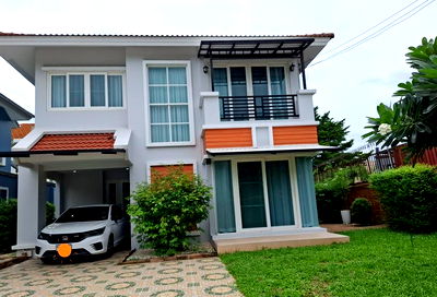 Houses for rent SISB Nonthaburi - Singapore International School Nonthaburi  : FOR RENT  HOUSE PROPERTY  35000 BAHT per MONTH