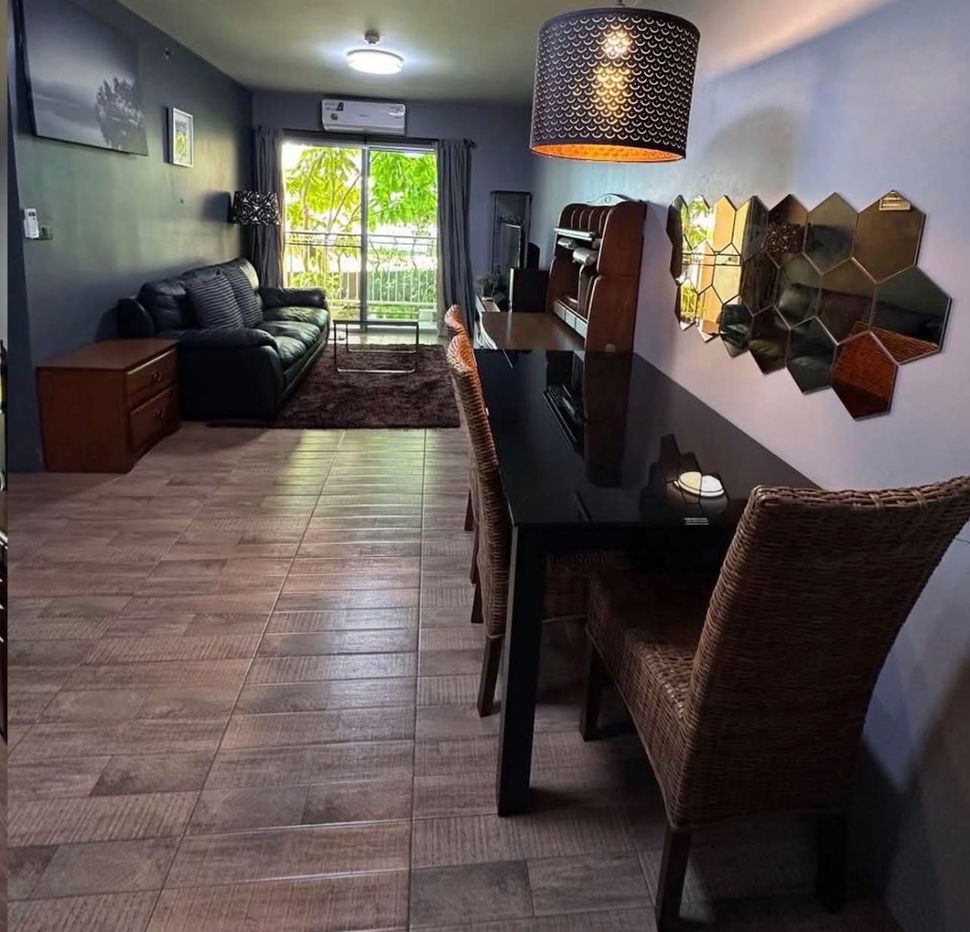 picture S&S condominium ☎️Sukhumvit 101 big 1 bed 48 sqm ‼️only 12000/month ‼️NOW AVAILABLE 🔆✅ - 2/11