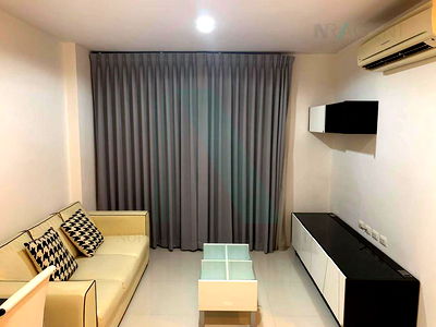 Condos for rent BTS Ari : 🚩 For Rent Condo SILK SANAMPAO Building 1, Floor 4,1 bed room, Room size 40.00 sqm