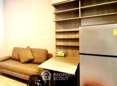 เช่าคอนโด ซอยอ่อนนุช (สุขุมวิท 77) : คอนโด 1-ห้องนอน ที่ ไนท์บริดจ์ ไพร์ม อ่อนนุช ใกล้ BTS อ่อนนุช (ID 2444821)