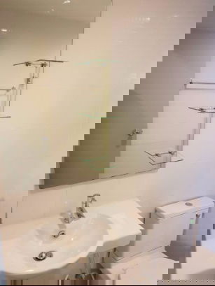 รูป ขาย เช่าคอนโด ไอดีโอ สาทร–ท่าพระ ชั้น 12 ห้องมุม ใกล้รถไฟฟ้า BTS โพธิ์นิมิตร - รูปที่ 10/12