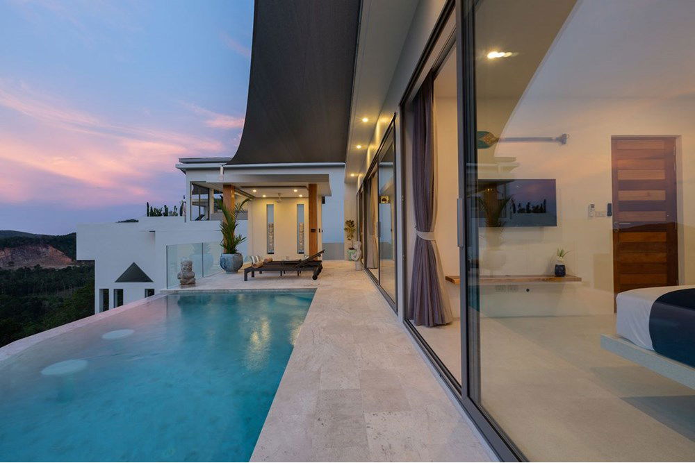 รูป [920121057-171] STUNNING 3-BEDROOM SEAVIEW VILLA FOR RENT - รูปที่ 33/42
