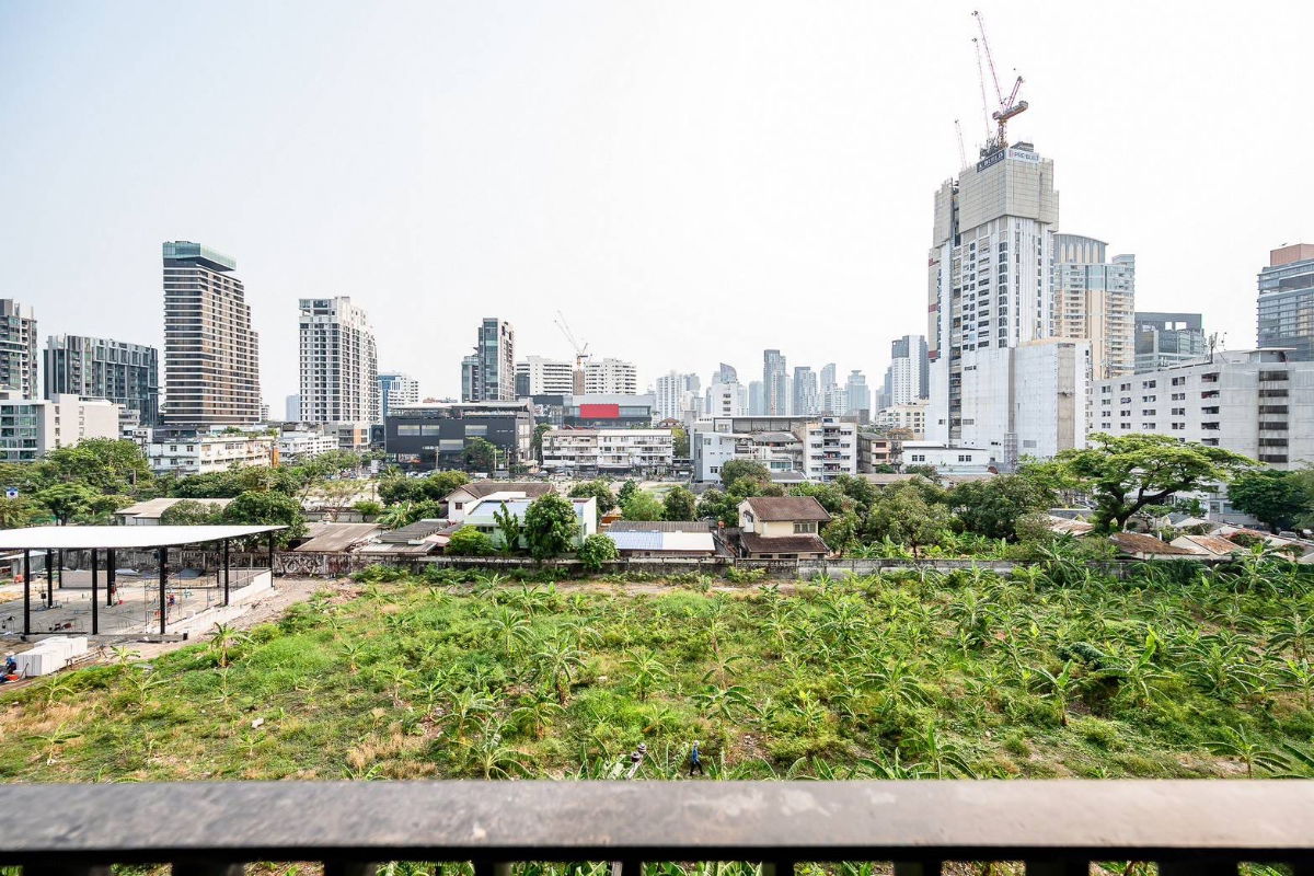 รูป XT Ekkamai 259/37 fl.5 🛏 1B 🚿 1B (30sqm) 20,000฿ - รูปที่ 9/9