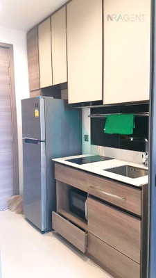 Condos for sale : 🚩 For Sell Condo THE LINE PHAHON - PRADIPAT Building 1, Floor 8,1 bed room, Room size 34 sqm