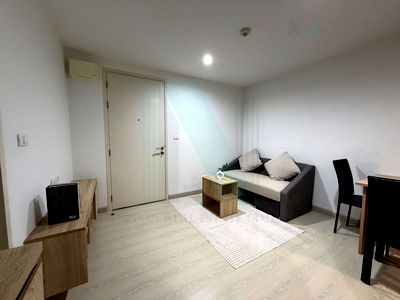 Condos for sale The Bright Rama 2 : 🔺 For Sell Condo THE NICHE ID RAMA2 PHASE 2 Building 1, Floor 5,1 bed room, Room size 35 sqm