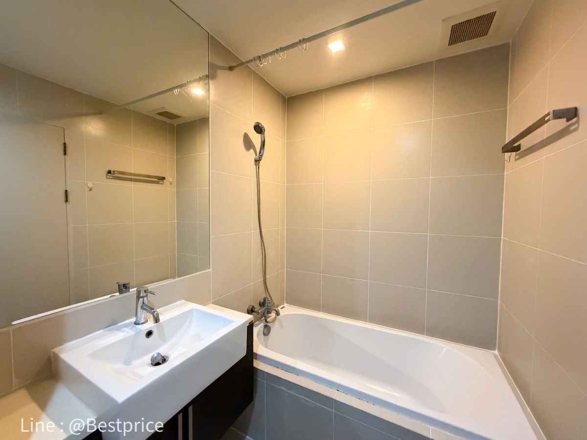 รูป BESTPRICE ให้เช่า Noble Solo ห้องสวย เฟอร์ครบ ราคาพิเศษ  - รูปที่ 10/13