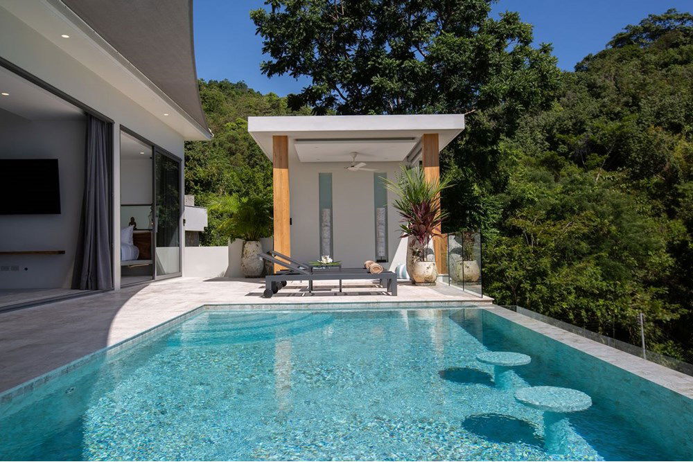 รูป [920121057-170] STUNNING 4-BEDROOM SEAVIEW VILLA FOR RENT - รูปที่ 6/62