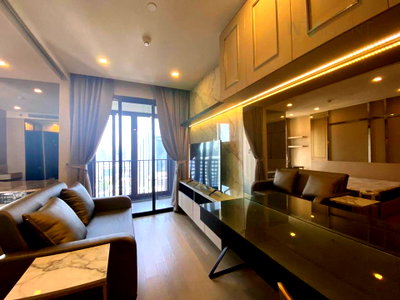 Condos for rent : 📣Nice room!📣 For Rent Condo ASHTON ASOKE Building 1, Floor 23,1 bed room, Room size 34.00 sqm