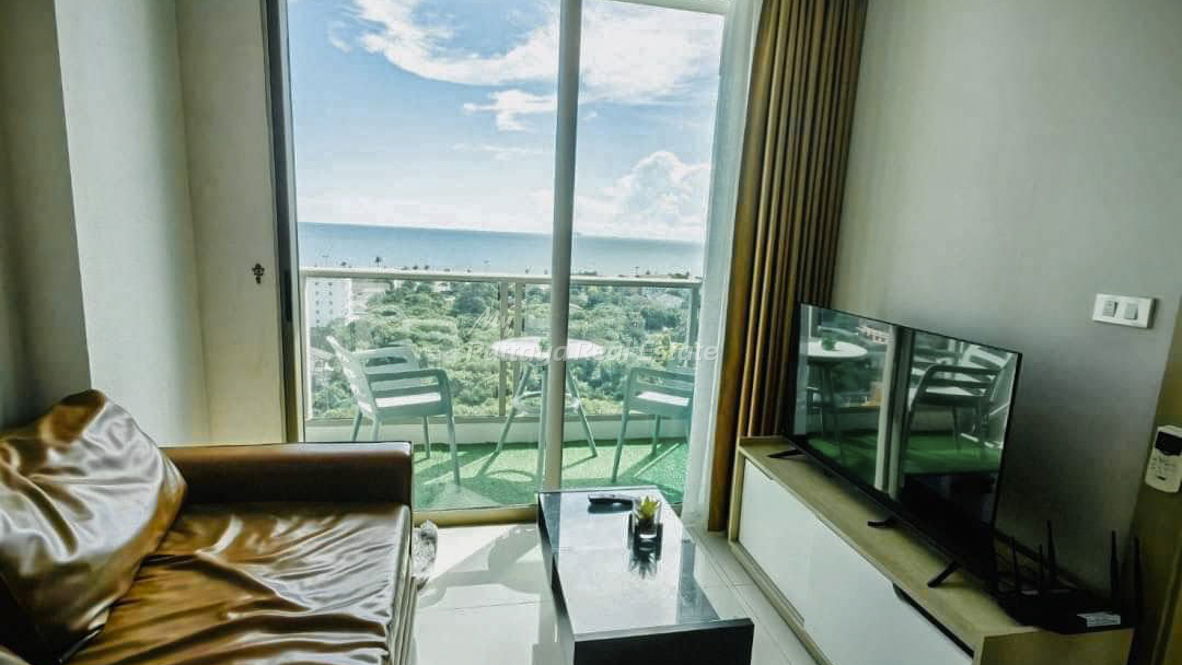 picture 🛏️ 1 Bed - 🛁 1 Bath - 🏙️ Sea Views - 🌏 FOREIGN name - 🏢 The Riviera Jomtien Pattaya - Ref: RJ44 - 2/7