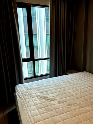 Condos for rent BTS Bearing : For rent BRIXTON Pet & Play Sukhumvit Floor 3 , 26.30 sq.m.