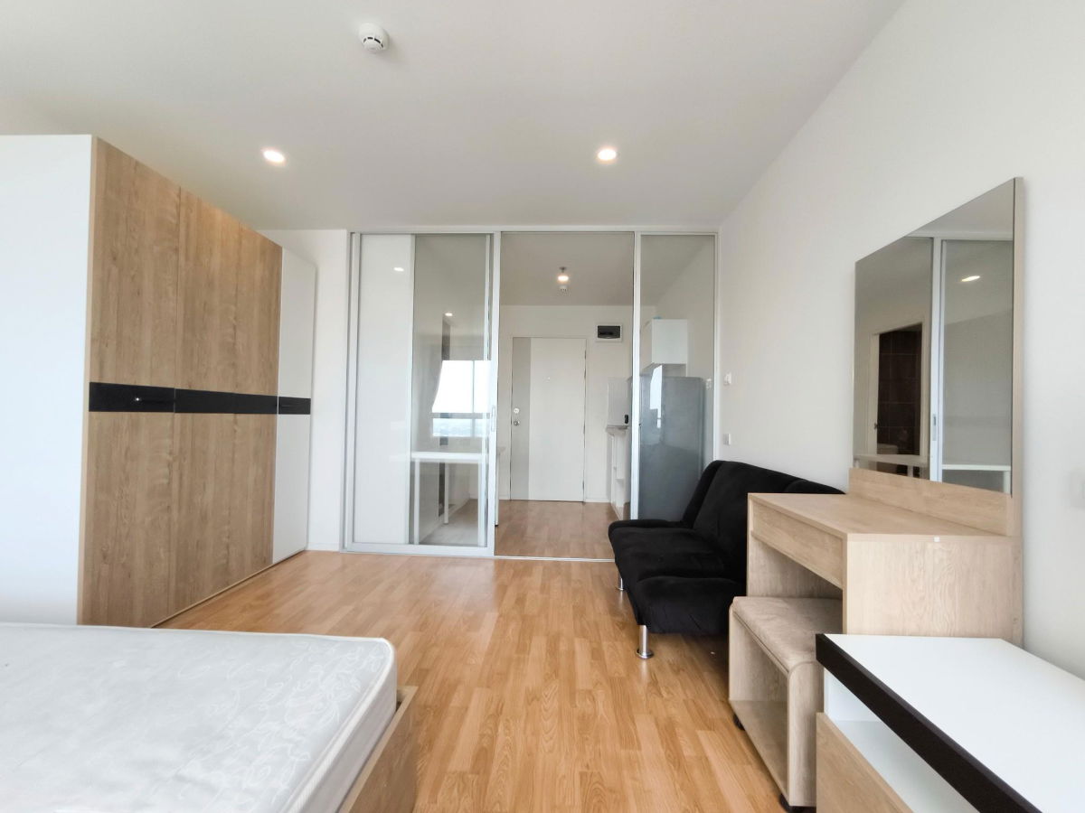 รูป 🌆 ให้เช่า: ลุมพินี วิลล์ พัฒนาการ - ศรีนครินทร์ ห้องสวย เฟอร์ครบ พร้อมเข้าอยู่ @90condo 🌃 - รูปที่ 3/9