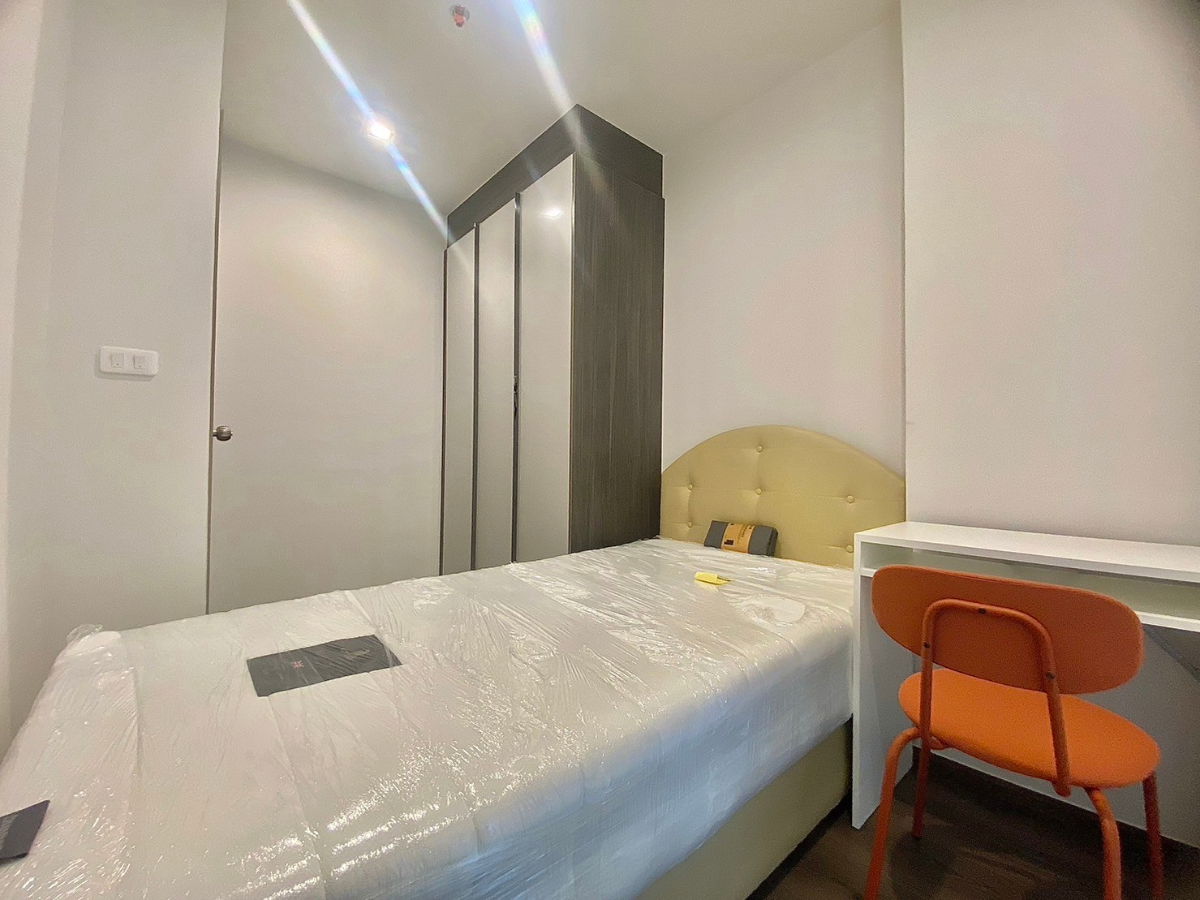 รูป 🌆 ให้เช่า: ไอดีโอ พระราม 9 - อโศก | เพียง 300 ม. ถึง MRT พระราม 9 | พร้อมอยู่ @90condo 🌃 - รูปที่ 10/12