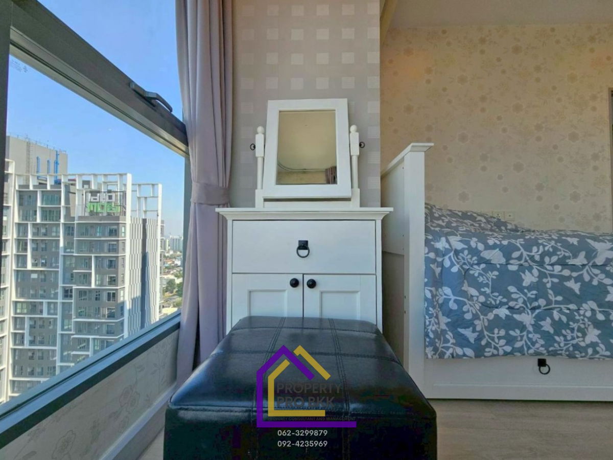 picture 🌟🌟 For Rent | Ideo Mobi Sukhumvit 81 — Bright & Airy corner 2-Bedroom Next to BTS On Nut - 9/26