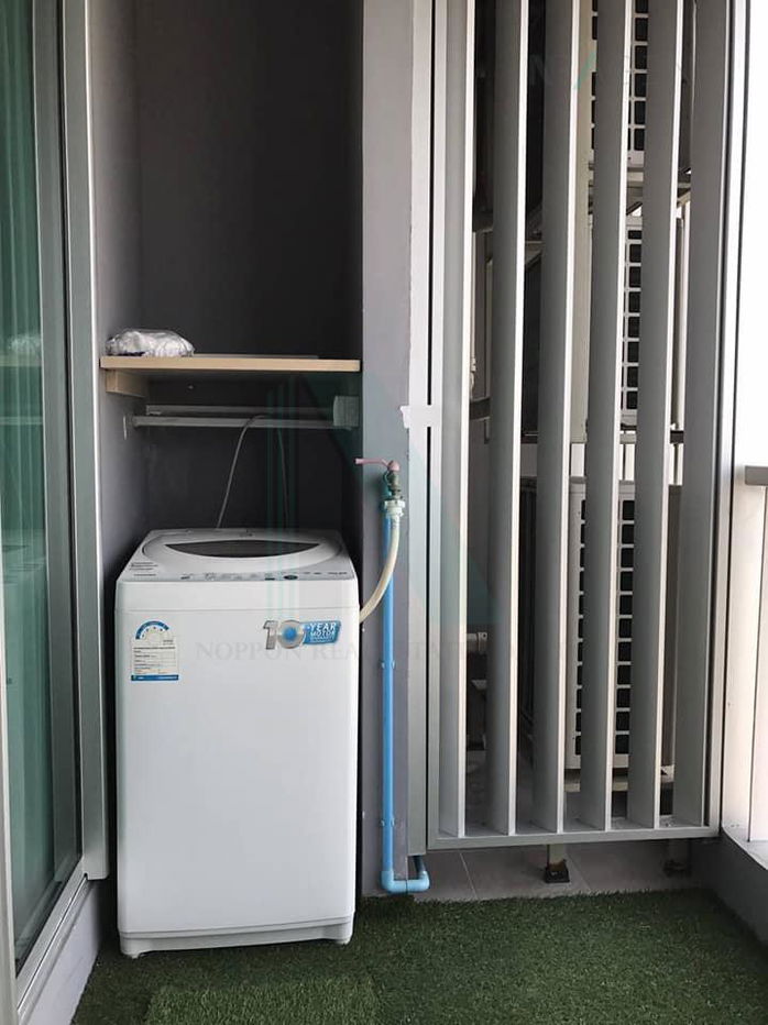 รูป 📌 ให้เช่าคอนโด ริทึ่ม สุขุมวิท 50 อาคาร 1 ชั้น 28 2 ห้องนอน ขนาด 65.00 ตรม ใกล้ เทสโก้ โลตัส - รูปที่ 7/8