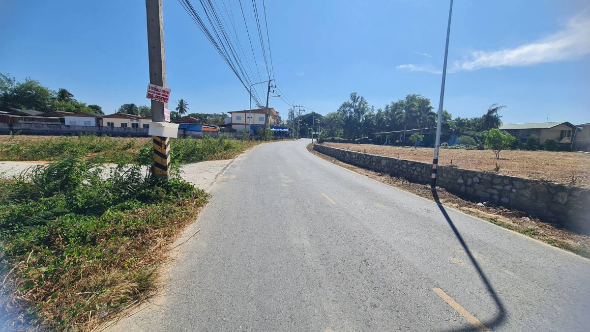 picture ⛵ Pattaya -  Mabprachan Lake area ⛵ Land for sale彡 - 2/6