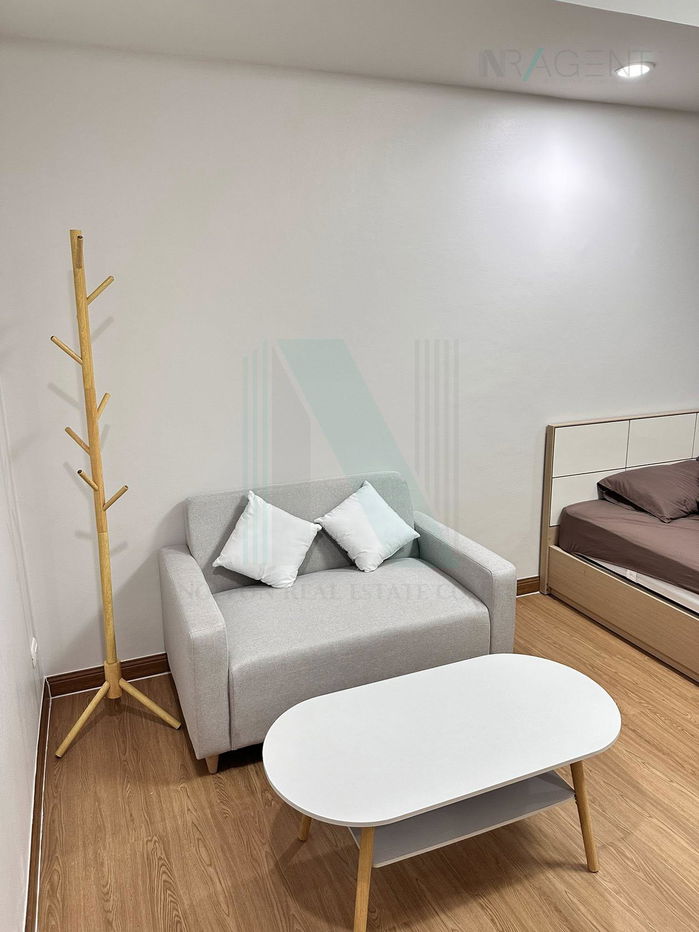 รูป 🚩 ให้เช่าคอนโด แฮปปี้ คอนโด รัชดา 18 อาคาร C ชั้น 2 สตูดิโอ ขนาด 28 ตรม ใกล้ ห้างสรรพสินค้าโรบินสัน - รูปที่ 4/8