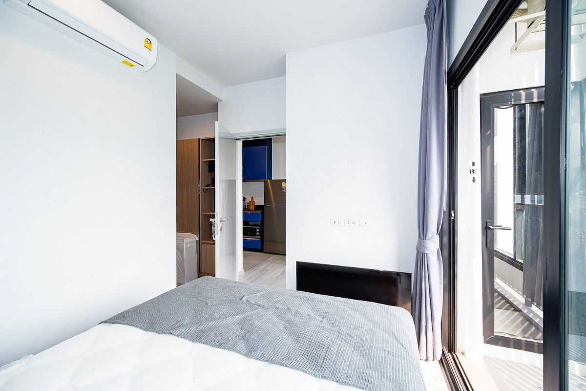 รูป XT Ekkamai 259/37 fl.5 🛏 1B 🚿 1B (30sqm) 20,000฿ - รูปที่ 7/9