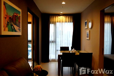 ขายคอนโด : ขาย คอนโด 1 ห้องนอน ในโครงการ ริทึ่ม สุขุมวิท 36-38 34632