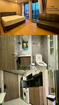 🟠ให้เช่าคอนโด - 1 ห้องนอน 28 ตร.ม. ที่ LLOYD Soonvijai-Thonglor