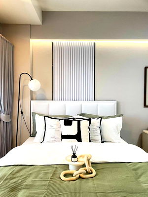 คอนโด MRT พหลโยธิน : ขาย !  รัชดา เทอเรส คอนโด ขนาด 37 ตรม เช่า 1.85 ล้านบาท พร้อมเฟอร์และเครื่องใช้ไฟฟ้าใหม่