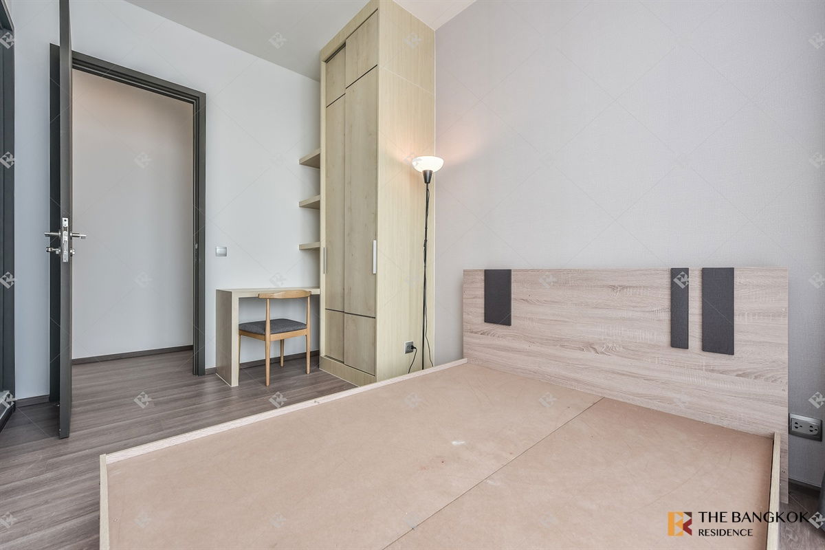 รูป RHYTHM Charoenkrung Pavillion 💖 ยูนิตชั้นสูง แต่งสวยมาก 🌟ใกล้ BTS สะพานตากสิน - รูปที่ 7/13