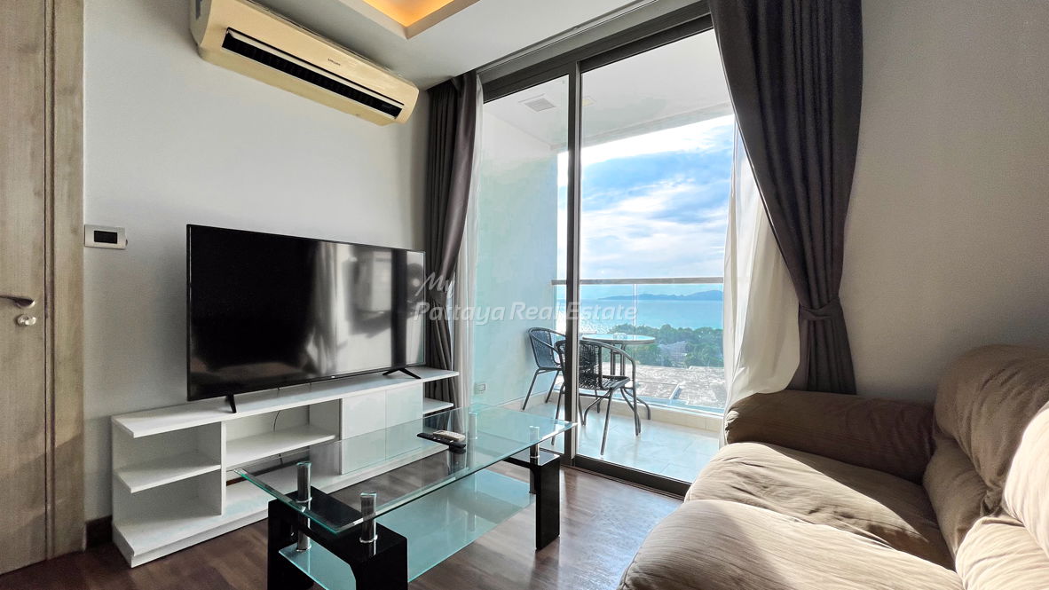 picture 🛏️ 1 Bed - 🛁 1 Bath - 🏙️ Sea Views - 🇹🇭 COMPANY name - 🏢 The Peak Towers Pattaya - Ref: PEAKT100 - 4/14
