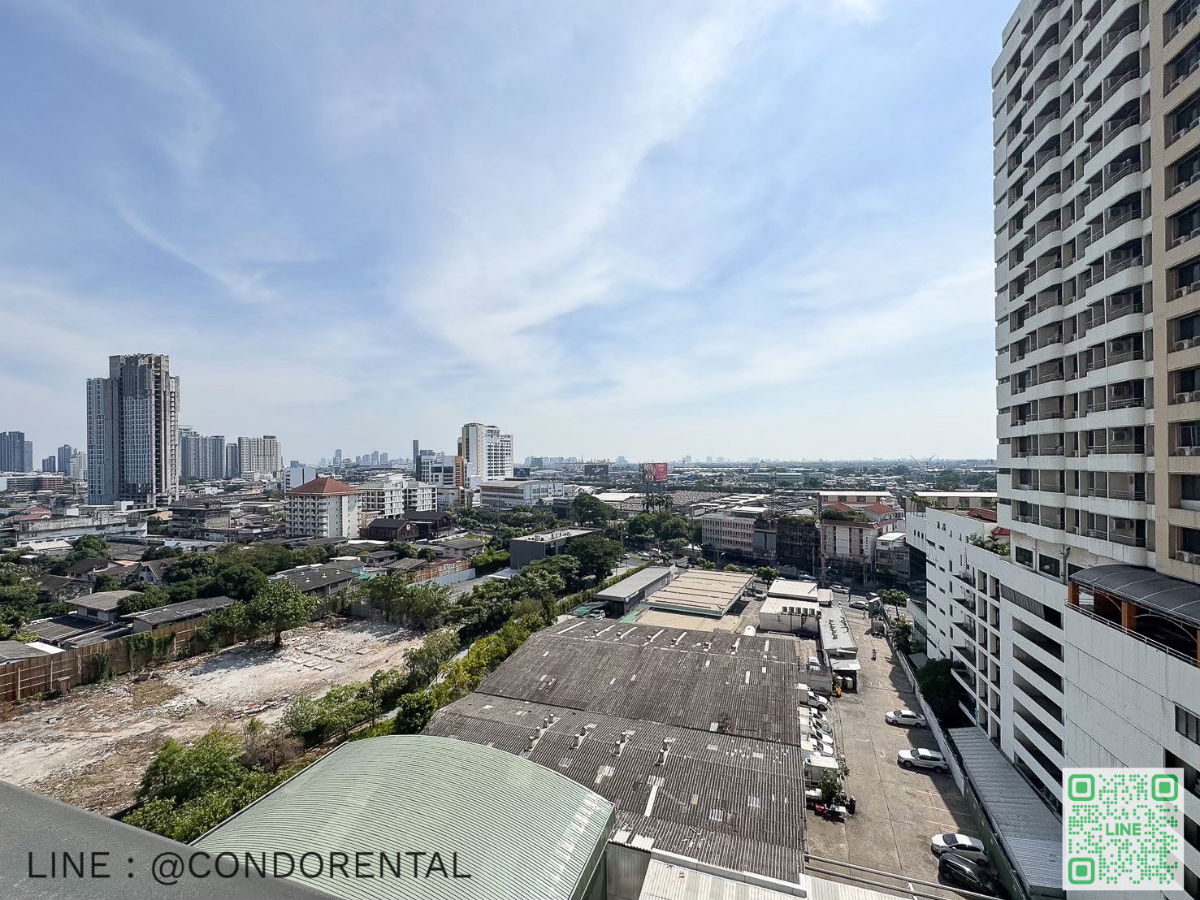 รูป  OKA HAUS Sukhumvit 36 ห้องสวย ราคาดี สอบถามเพิ่มเติมได้ที่ Line @condorental - รูปที่ 18/19