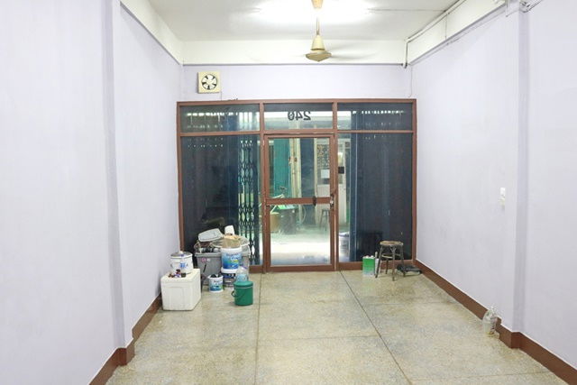 รูป 5นอน AIRBNBได้ MRTสามยอด 399 ม. เยาวราช 1.9 กม.ให้เช่าตึกแถว 5 ชั้น แต่งสวย น่าอยู่ 12 ตร.วา. 240 ตร.ม.ทำเลทอง ท่องเที่ยว ถ.เจริญกรุง - รูปที่ 8/8