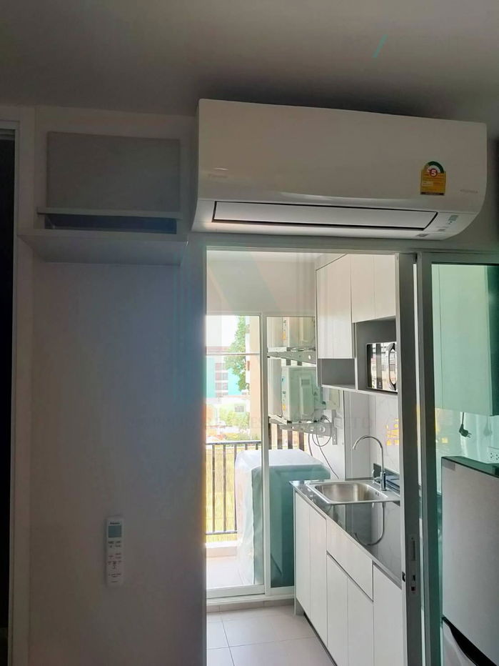 picture 📌 For Sell Condo RYE TALAT PHLU Building 1, Floor 6,1 bed room, Room size 30 sqm - 1/8