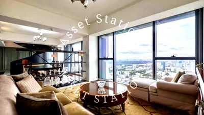 Condos for rent Charn Issara Tower : 💎 Urgent! The Met Sathorn - Super Luxury Condo in the heart of Sathorn.