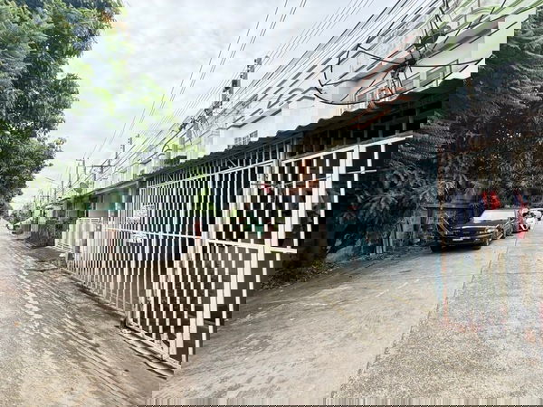 รูป ทาวน์เฮ้าส์ ศรีประจักษ์ คลอง 2 ซอยรังสิต - นครนายก 47 - รูปที่ 2/14