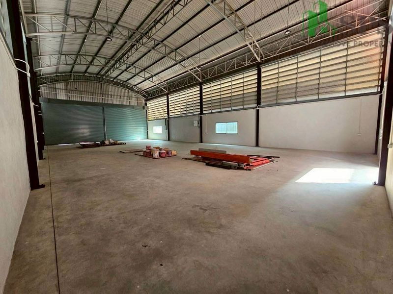 picture Warehouse for rent in Bang Phli Yai, Samut Prakan (SPSP633) - 16/18