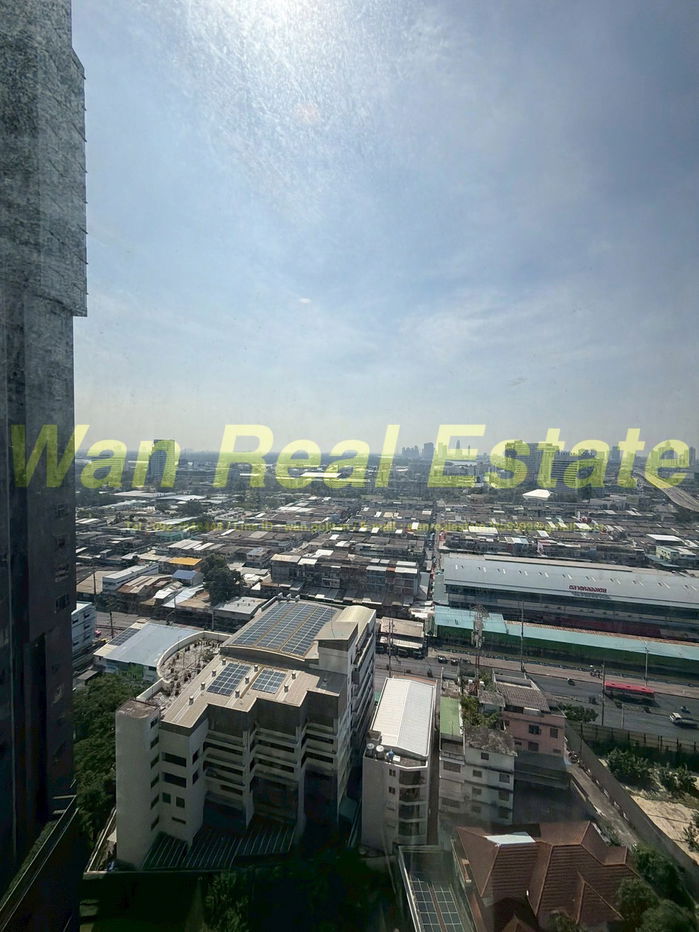 picture Life rama4 -asoke fully furnish for rent - 9/10