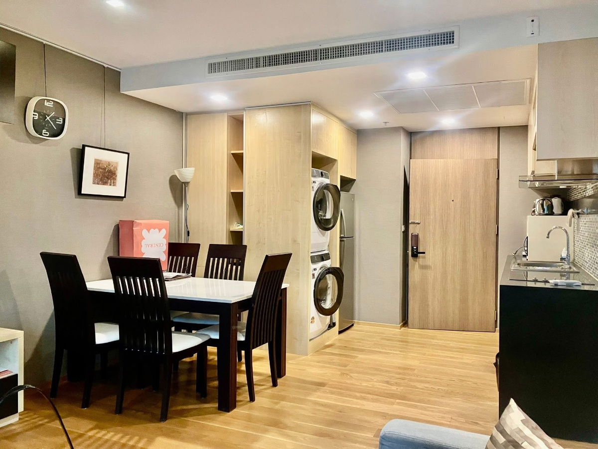 picture 🔥Noble Remix🔥 Thonglor 2 bedroom 2 bathroom 82 sqm High floor✨Rent only 52,000 - 4/6