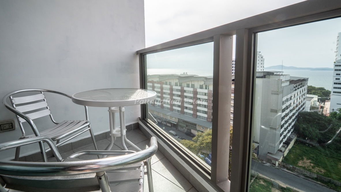 picture 🛏️ 2 Bed - 🛁 2 Bath - 🏙️ Sea Views - 🌏 FOREIGN name - 🏢 The Cloud Condominium Pattaya - Ref: CLOUD12 - 15/17