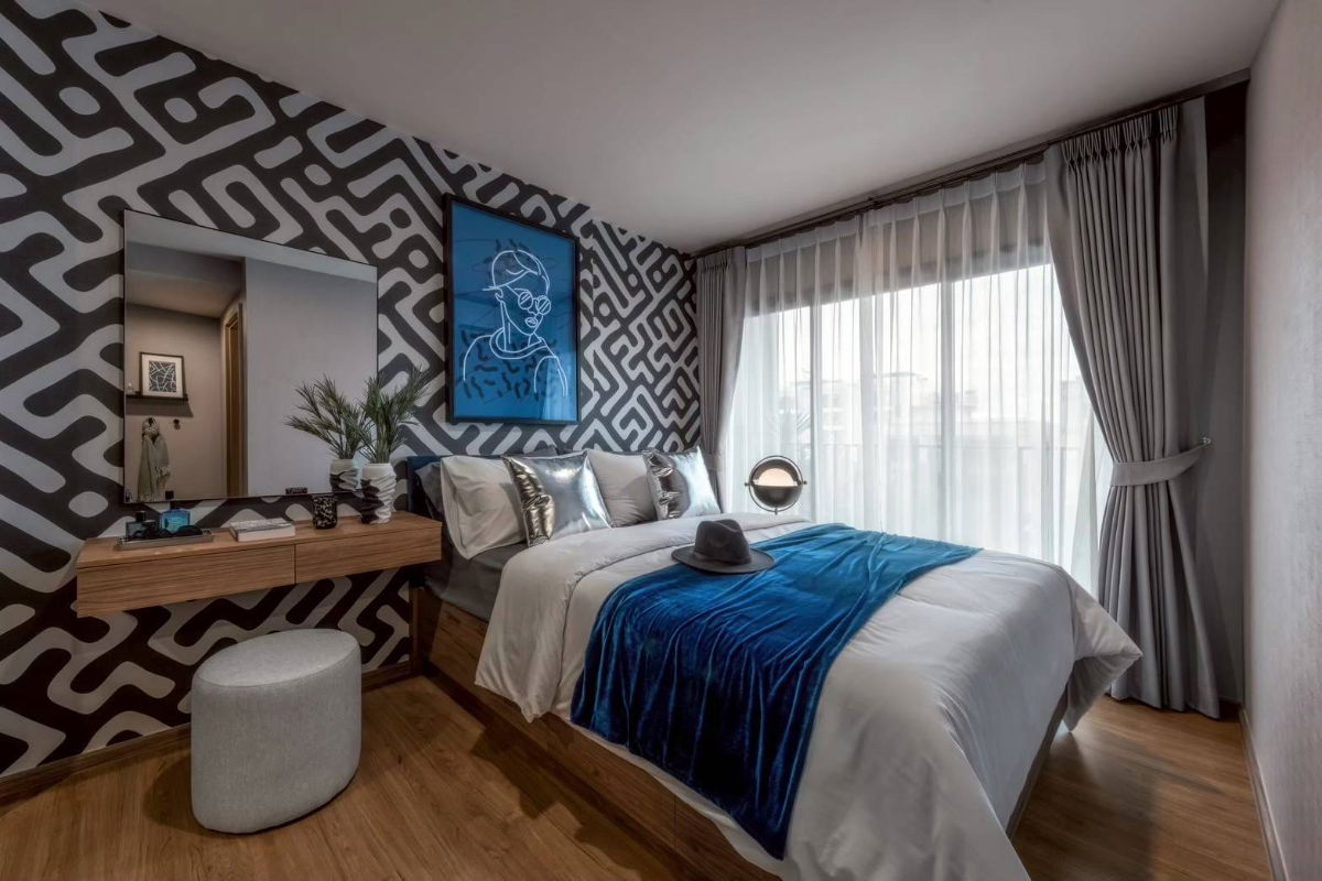 รูป คอนโด The line vibe ห้าแยกลาดพร้าว ใกล้รถไฟฟ้า BTS และ MRT ใกล้จตุจักรและใกล้ห้างสรรพสินค้า - รูปที่ 4/9